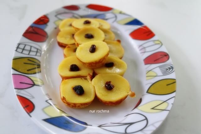 Kue Lumpur Kentang Yang Empuk