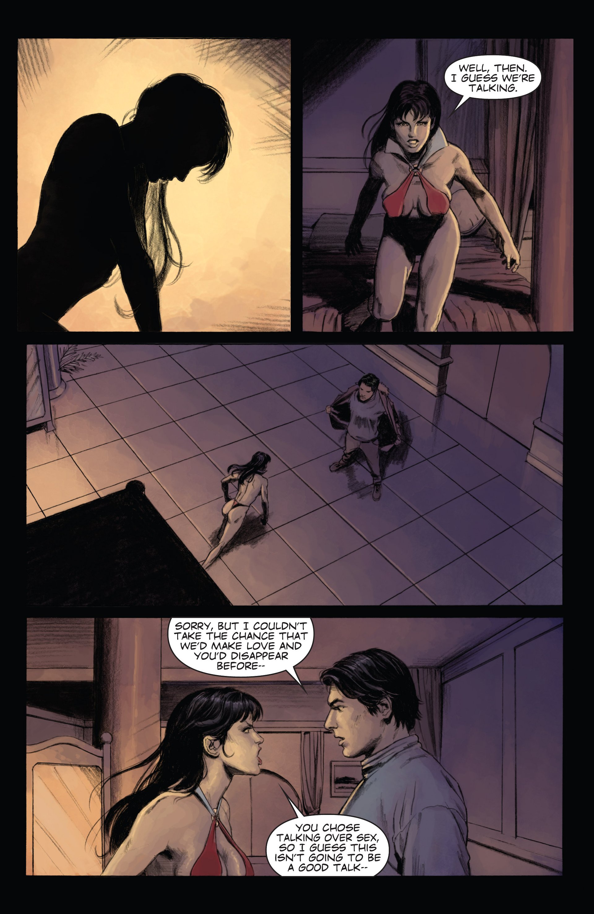 Read online Vampirella (2010) comic -  Issue #36 - 18