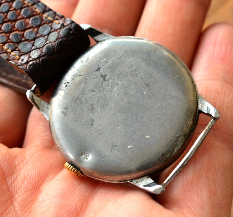 1910年代 アンティーク OMEGA(オメガ) スモセコ 機械式手巻き腕時計アンティーク時計 | RIP CORD Vintage Line
