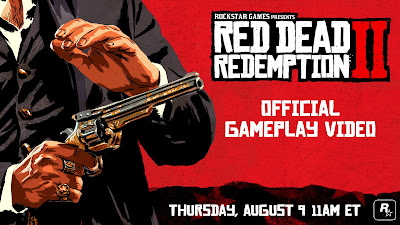 Game bom tấn AAA -  Red Dead Redemption 2