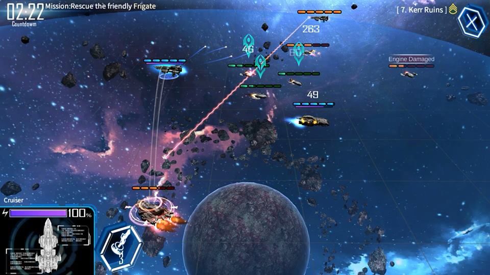 Galaxy Reavers Space RTS v1 0 0 ApkGapmod Galaxy Reavers Space RTS v1 0 0 ApkGapmod