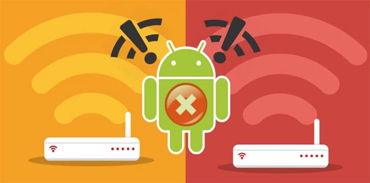 WiFi Android tidak Bisa Terhubung/Connect, Ini 5 Cara Mengatasinya! WiFi Android tidak Bisa Terhubung/Connect, Ini 5 Cara Mengatasinya!