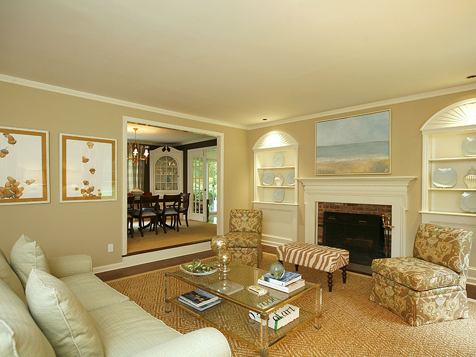 Elegant Formal Living Rooms » Arthatravel.com