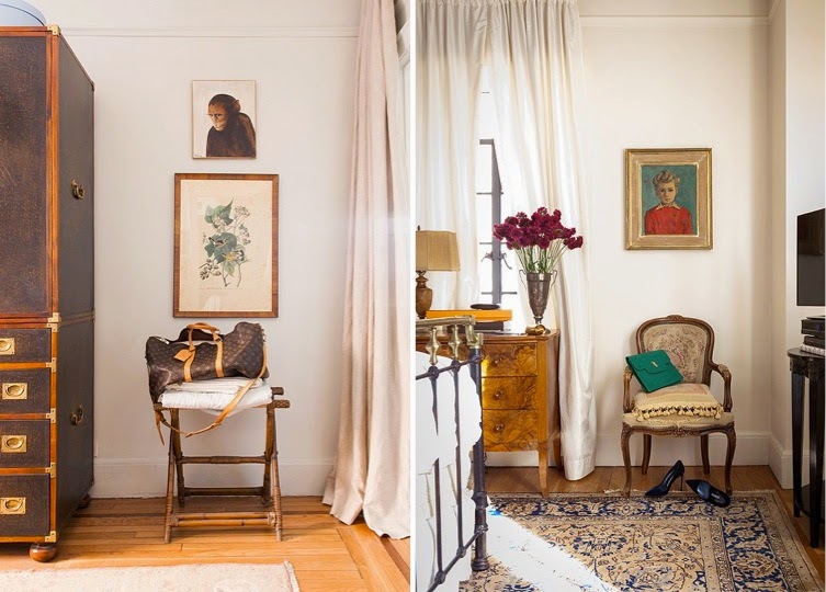 LECCIÓN DE ESTILO EN MANHATTAN | Decoración