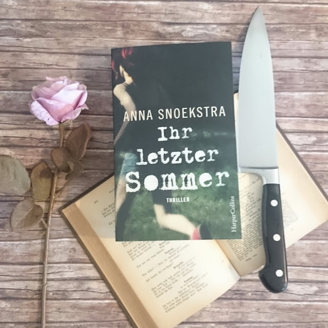 [Books] Anna Snoekstra - Ihr letzter Sommer