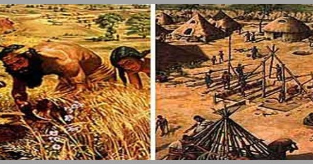 S T R A V A G A N Z A: NEOLITHIC REVOLUTION AND THE DISCOVERY OF ...