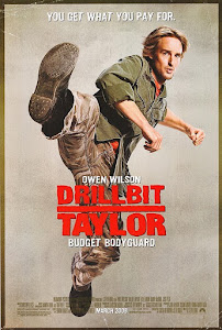 Drillbit Taylor Poster