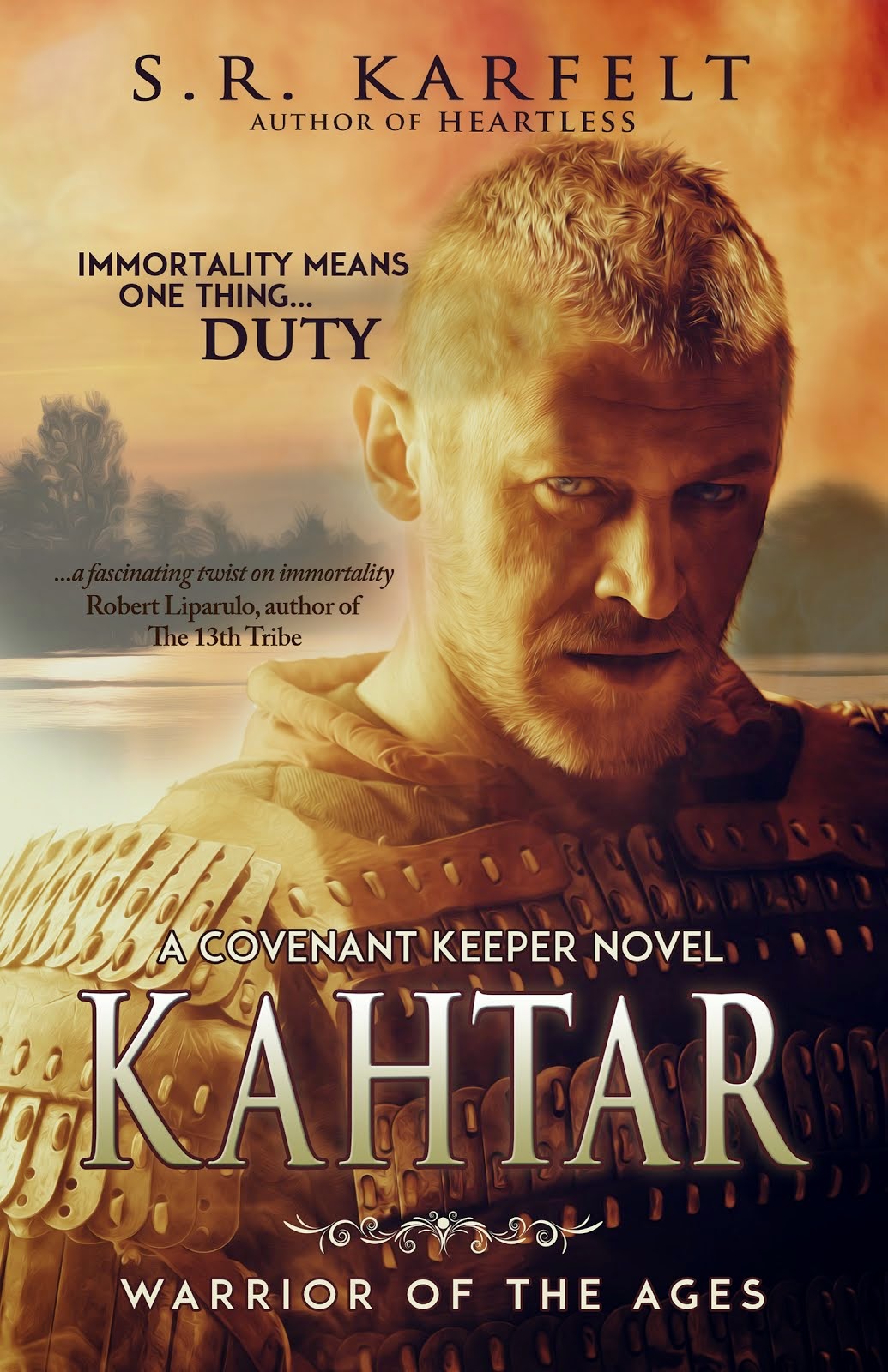 KAHTAR Warrior of the Ages