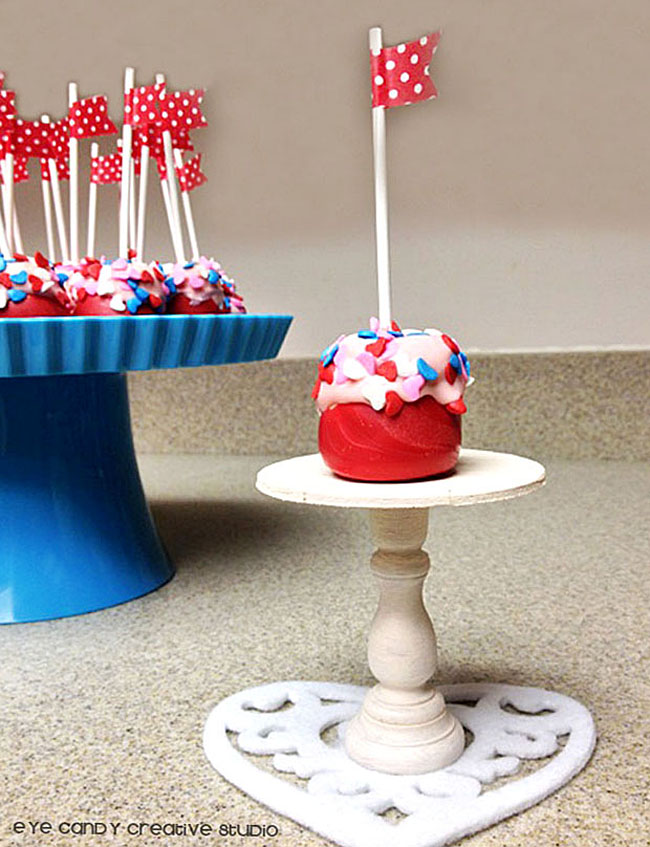 Eye Candy Creative Studio Recipe Easy Marshmallow Pops