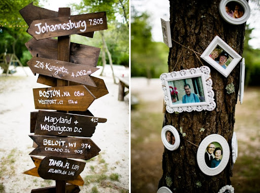 Wedding Decorations Ideas In The Yard Concept Casual Backyard Wedding Ideas