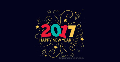 Happy New Year Wishes 2017 