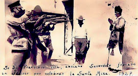 GUERRA DE LOS CRISTEROS DE MÉXICO o “CRISTIADA” (1926-1929)
