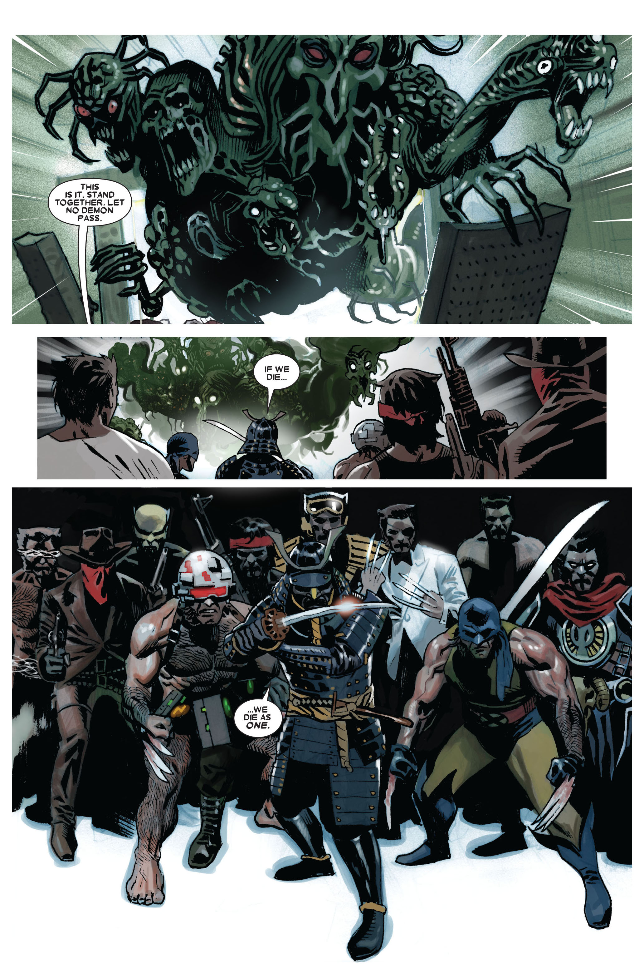 Wolverine (2010) issue 7 - Page 5