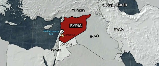 Initial reports indicate Syrian airbase 'almost completely destroyed' after US strike