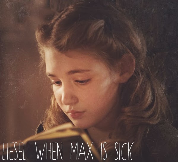 Makeup in Film: Liesel (The Book Thief) ~ about serial killers