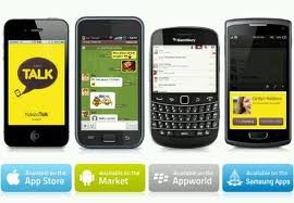 Download Kakao Talk Untuk Semua Jenis Handphone