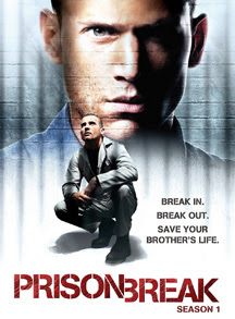 Vượt Ngục Phần 1 - Prison Break Season 1 Vượt Ngục Phần 1