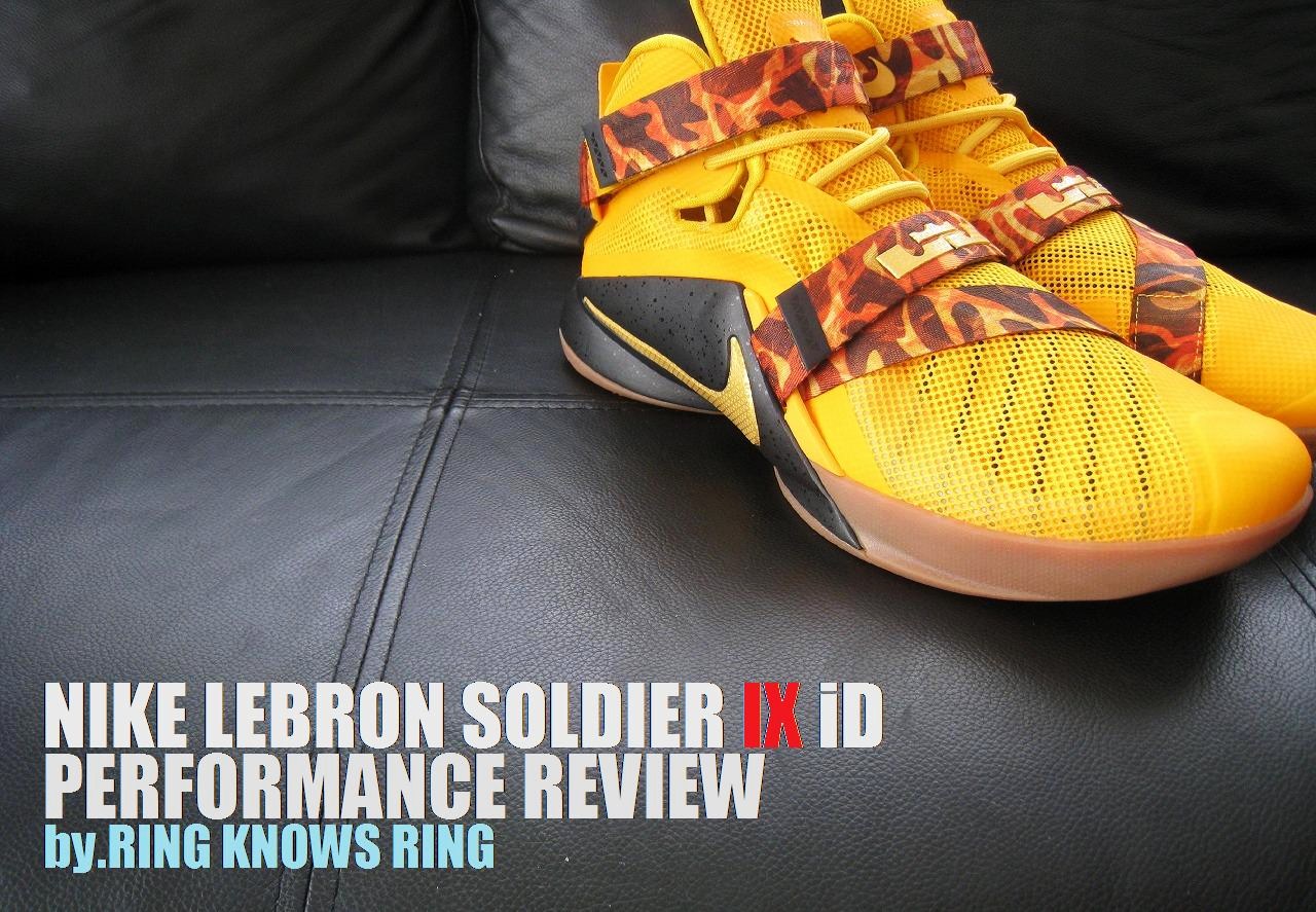 nike lebron backpack review