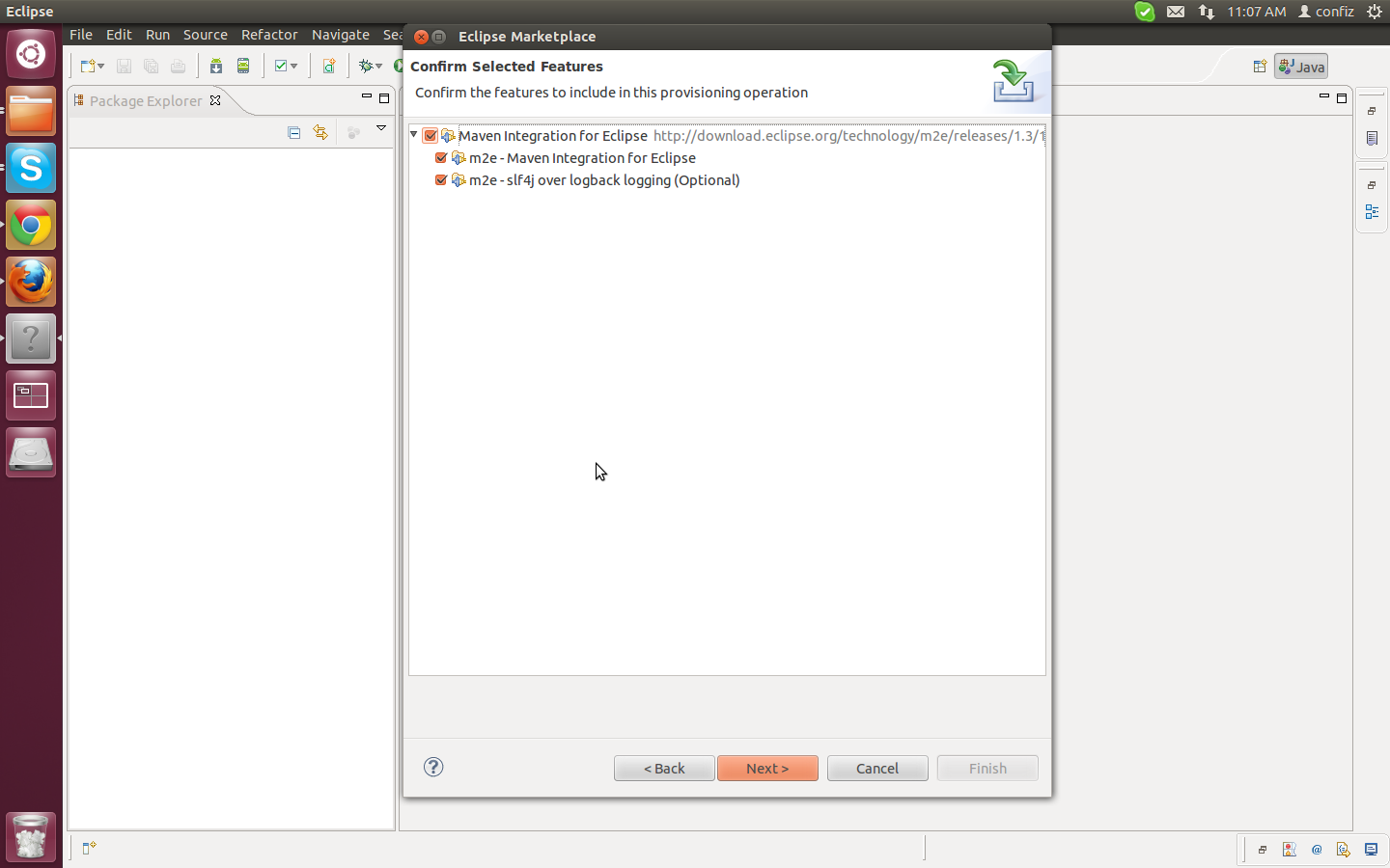Software Development Blog: Eclipse & maven setup for android development