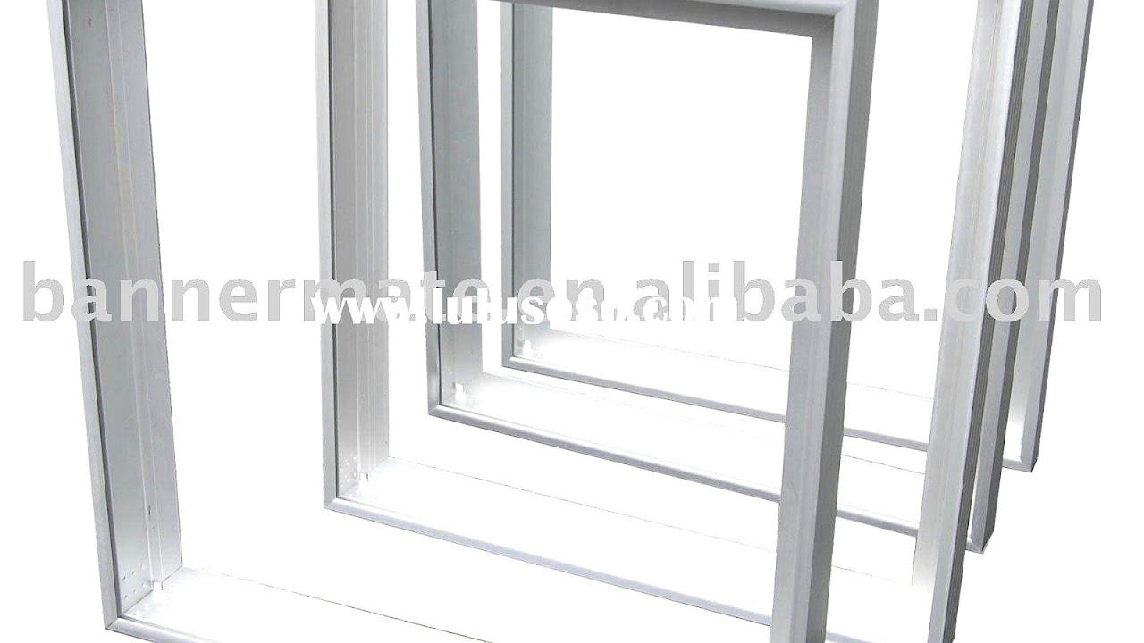 Aluminum Photo Frame Photo Choices