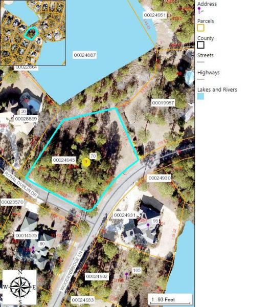 Best Waterfront Lot Value In Pinehurst / The National