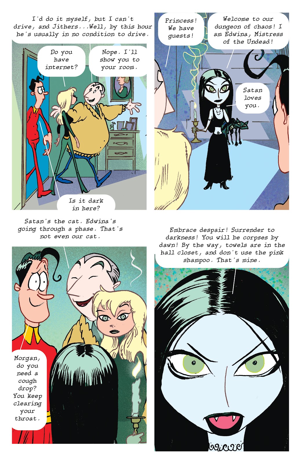 Plastic Man (2004) issue Rubber Banded - The Deluxe Edition (Part 3) - Page 19