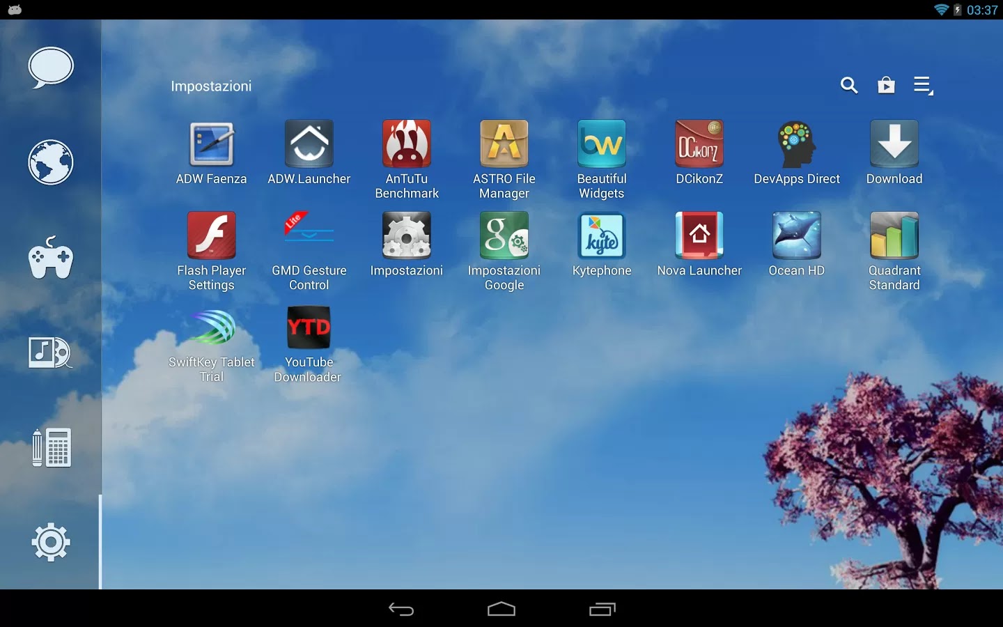 Smart Launcher Pro v1.8.25 apk download Only android apk