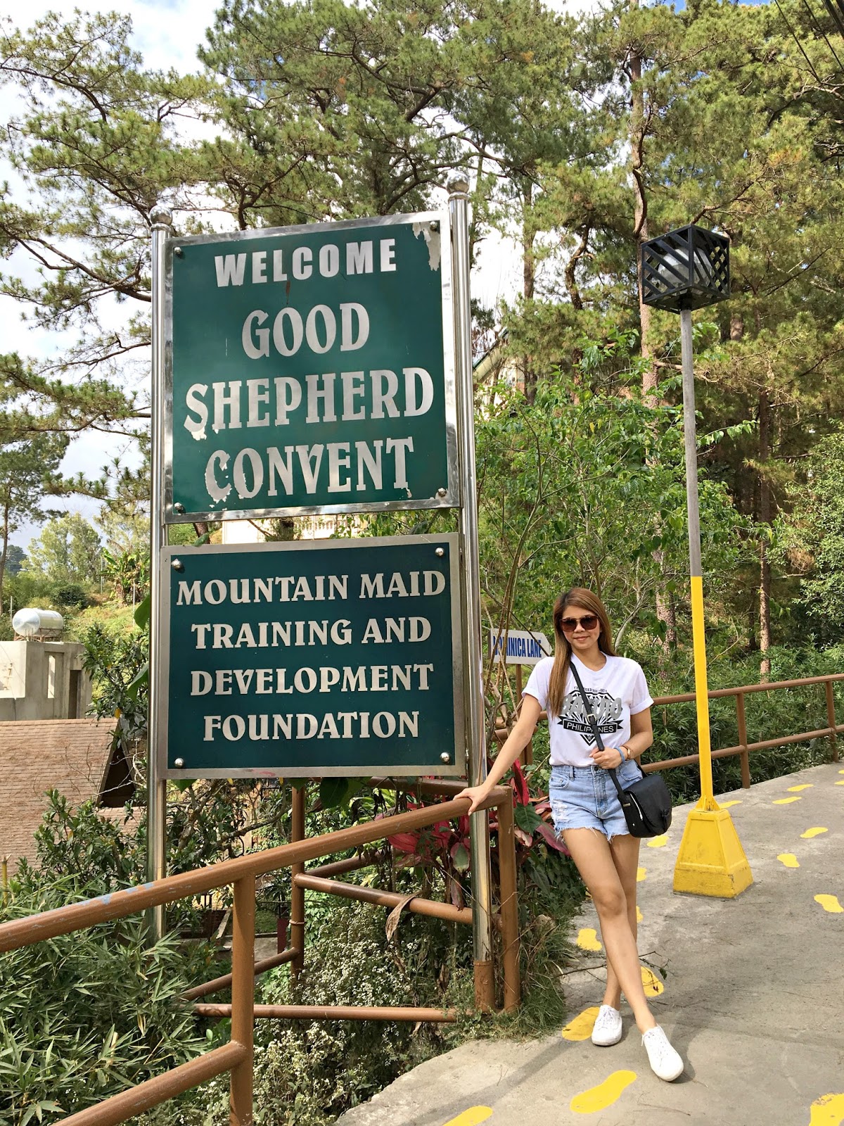 The Bandwagon Chic The Good Shepherd Convent + Facts about my Favorite