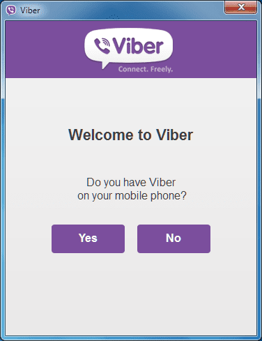 viber on pc