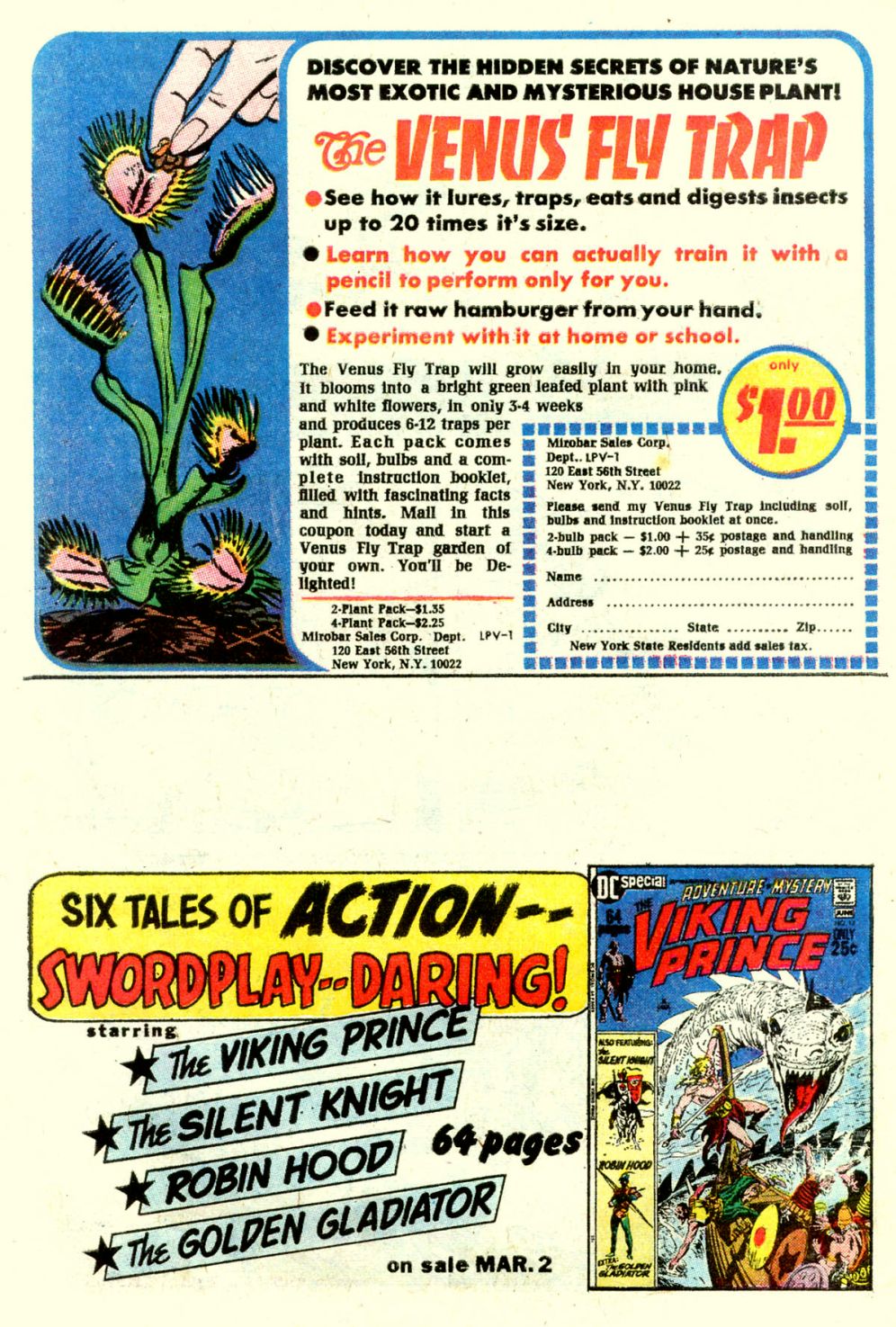 Read online The Adventures of Jerry Lewis comic -  Issue #124 - 29