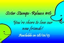 Sister Stamps Release 16