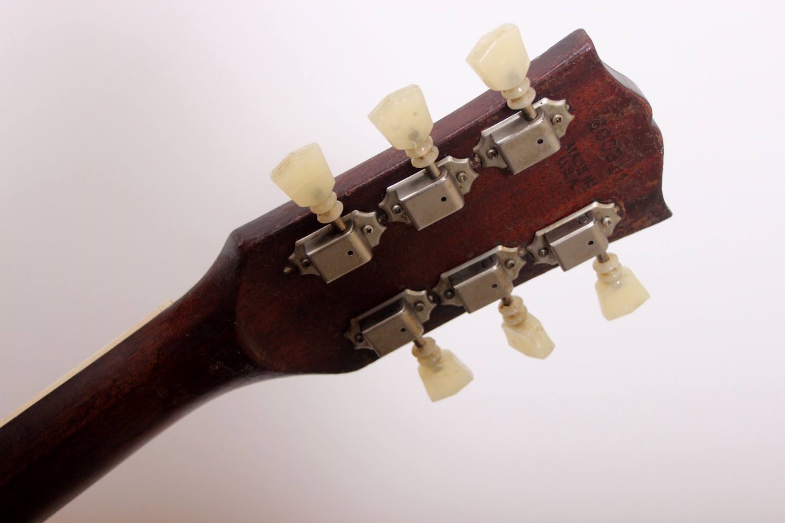 PREPARED GUITAR Tone Wood 10 Sticky Necks