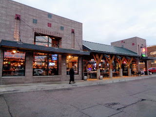 Iron Horse Bar and Grill, Missoula, Montana