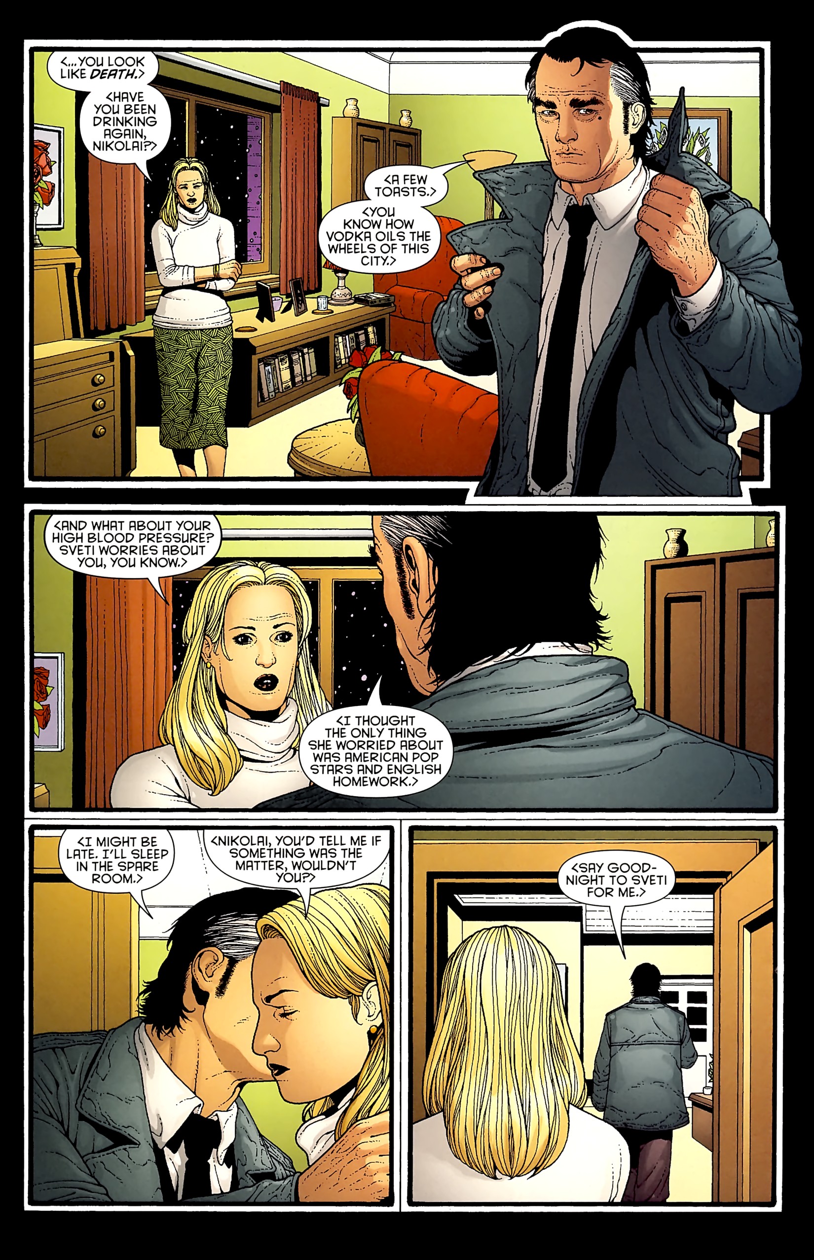 Batman Confidential Issue #33 #33 - English 18