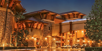 Игорный комплекс "San Manuel Indian Bingo & Casino", США