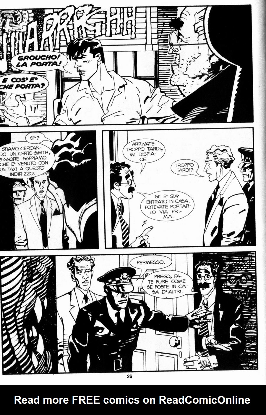 Dylan Dog (1986) issue 154 - Page 23