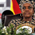 Zimbabwean Firstlady Injures Her Ankle In A 'Freak Car Accident'