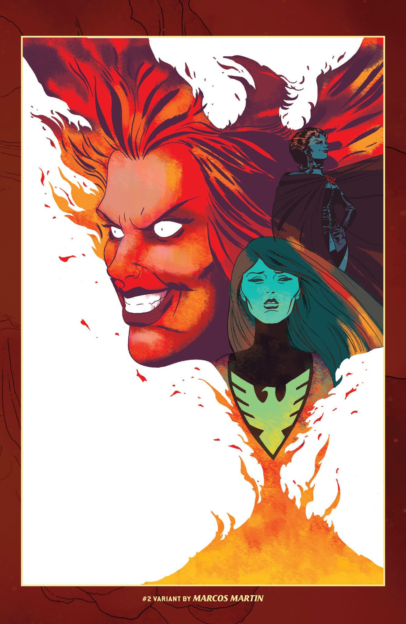 Read online Phoenix Resurrection: The Return of Jean Grey comic -  Issue # _TPB - 139