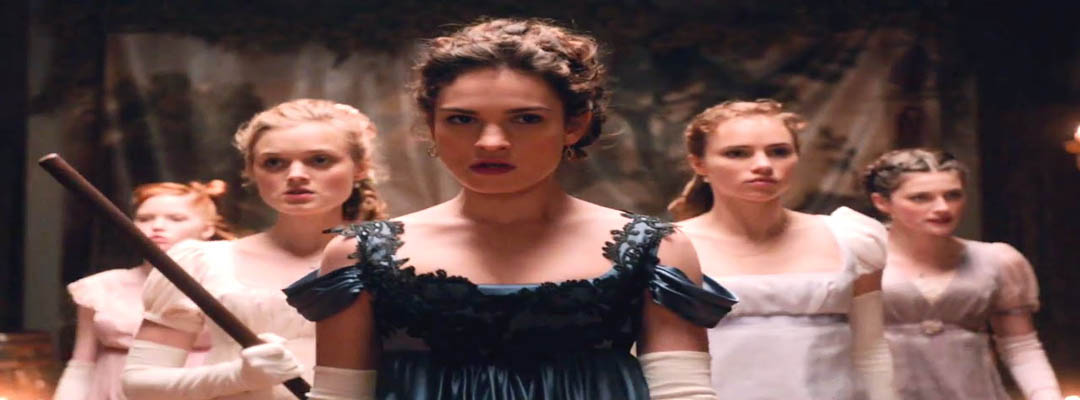 Download Pride and Prejudice and Zombies Full Movie Free HD
