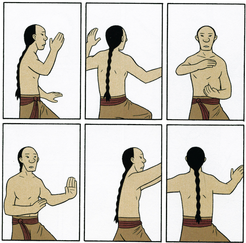 Saints by Gene Luen Yang Saints by Gene Luen Yang
