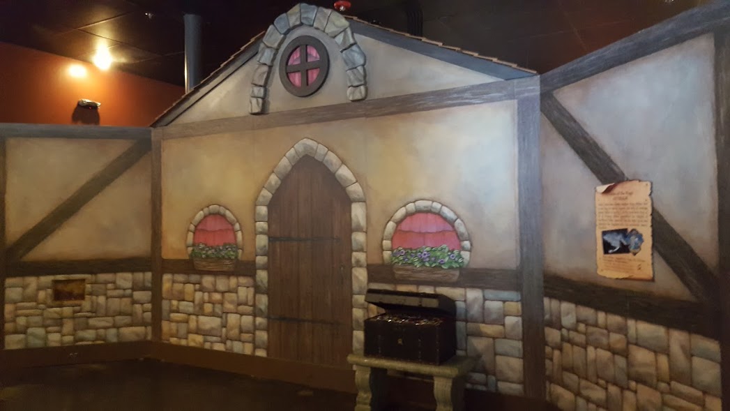 MagiQuest Adventures MagiQuest at Adventure Realm (Downers Grove IL)