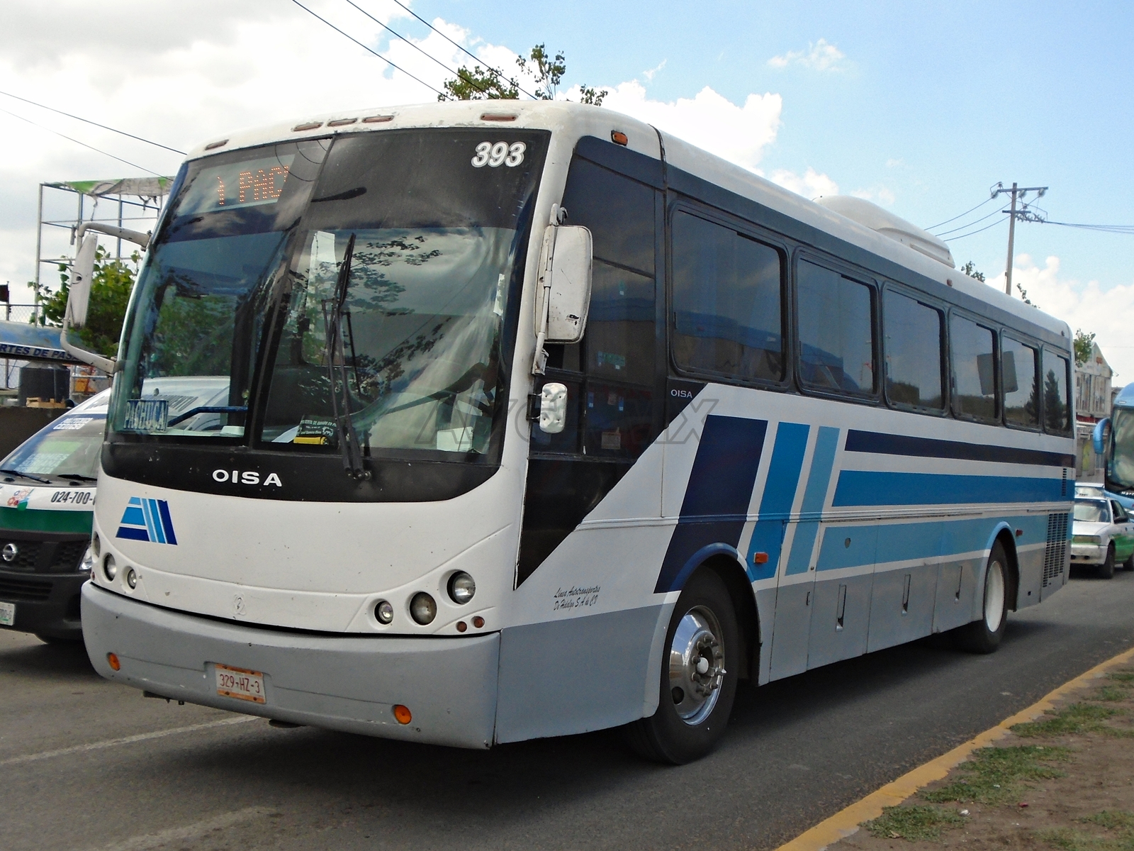 AYCAMX Autobuses y Camiones México octubre 2016