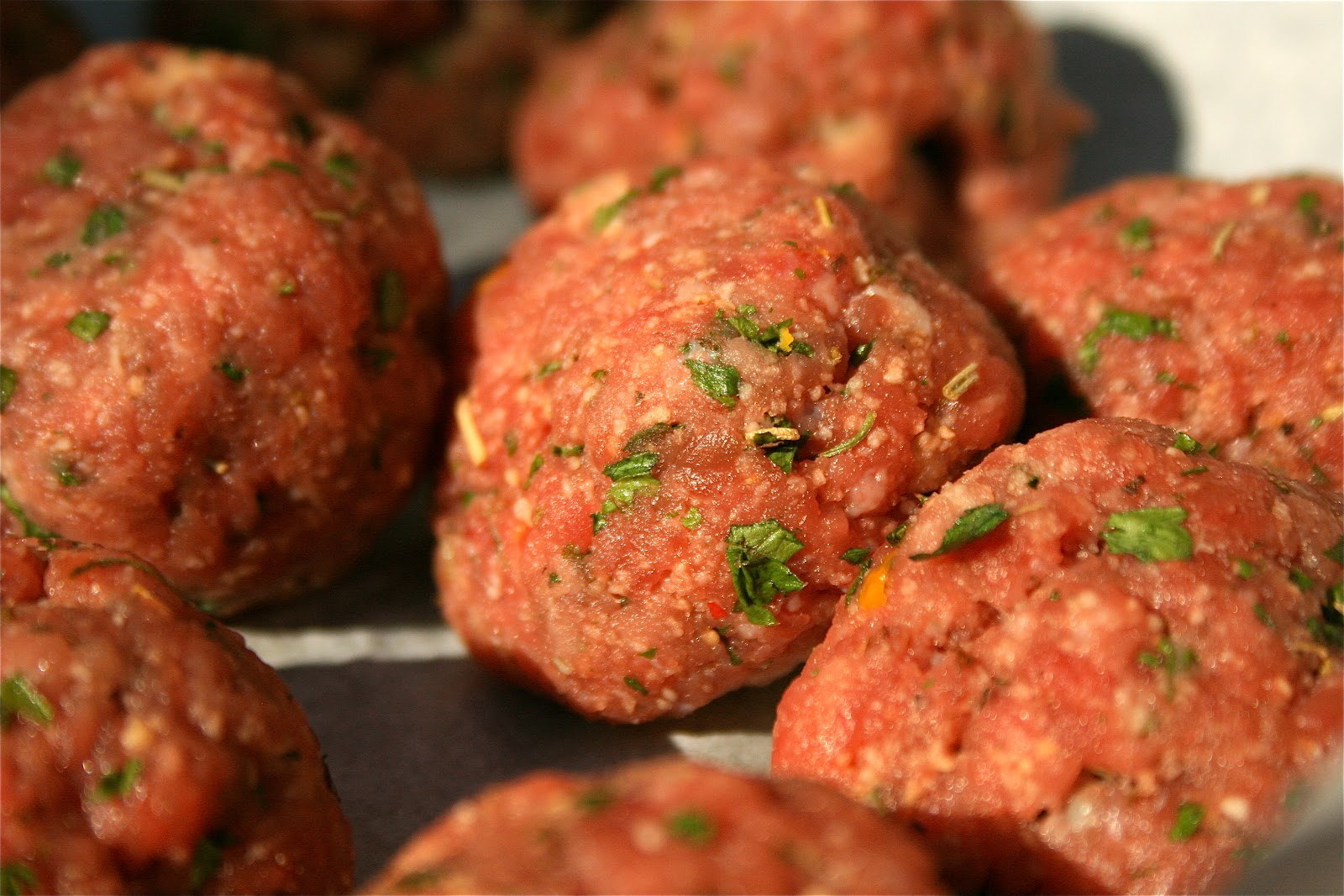 Johnny&amp;#39;s Kitchen: Polpette Alla Siciliana