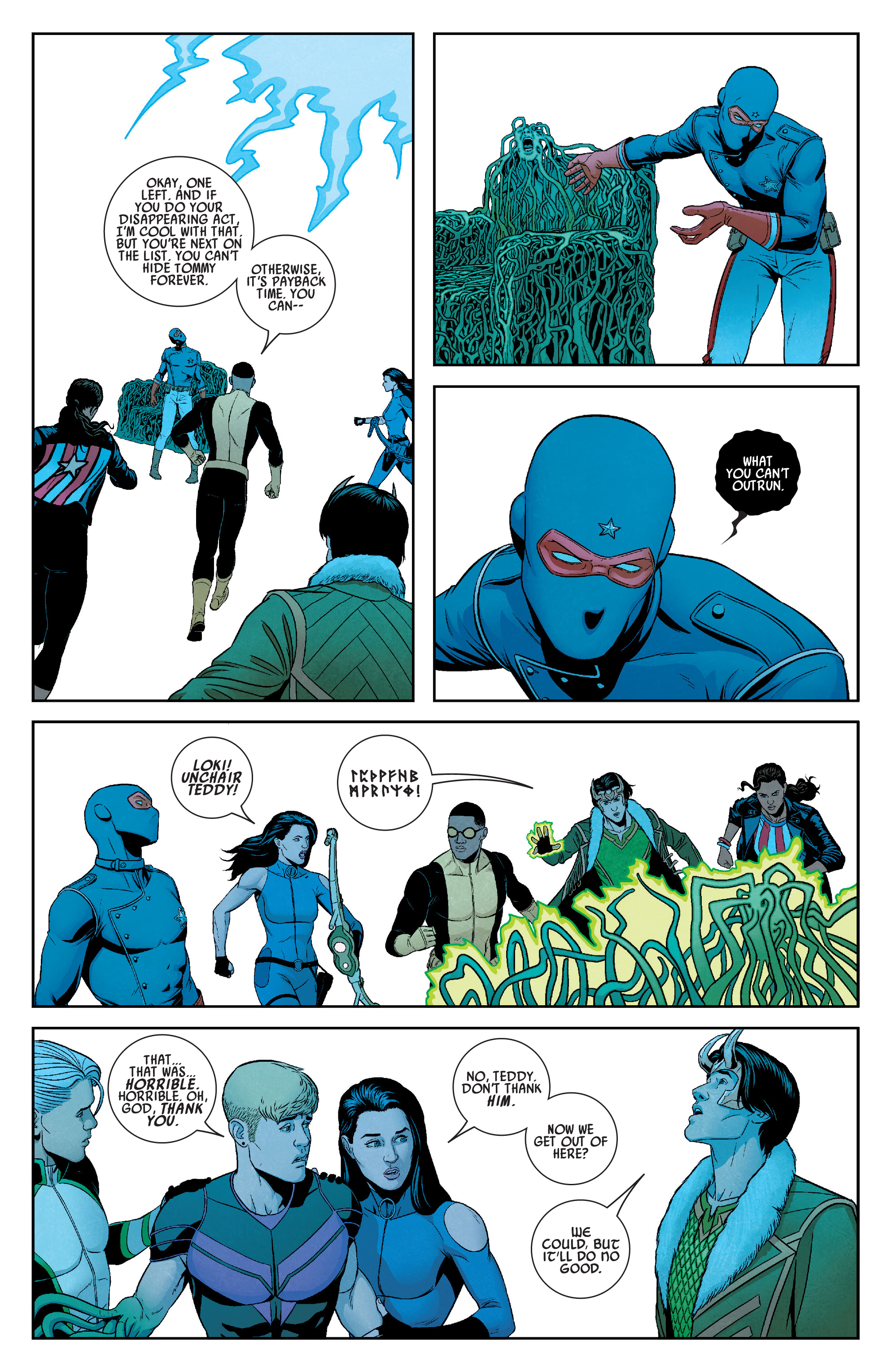 Read online Young Avengers (2013) comic -  Issue # _The Complete Collection (Part 3) - 82
