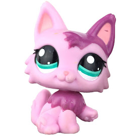 Littlest Pet Shop Seasonal Kitten (#2465) Pet