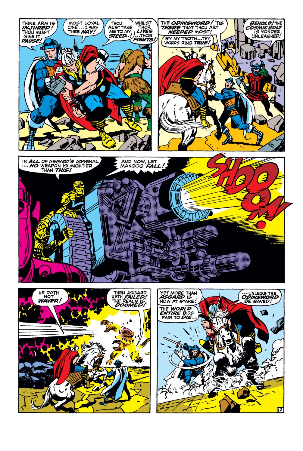 Thor (1966) 157 Page 12