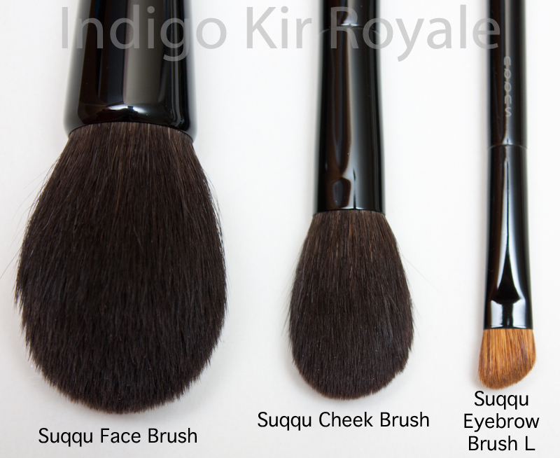 shiseido blush brush