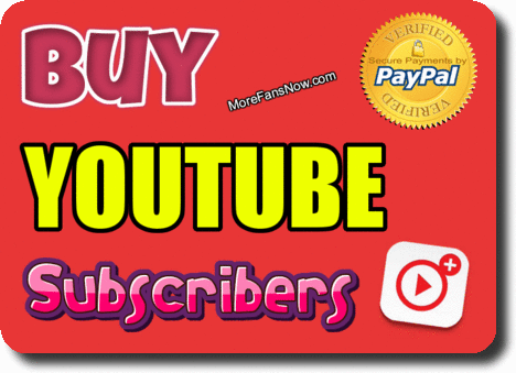 Increase YouTube Subscribers Increase YouTube Subscribers