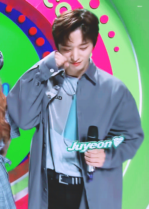 더보이즈 주연 온도차.jpgif | 인스티즈