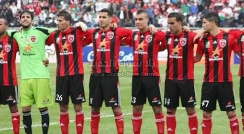 إتحاد الجزائر يتعادل مع فريق بيترو أتلتيكو في الجولة الثانيه من دوري أبطال أفريقيا
